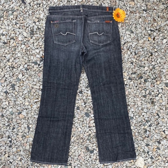 ⭐️7 For All Mankind The Great China Wall Jeans [4519] - Picture 4 of 11